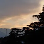 Alloggio azzurro