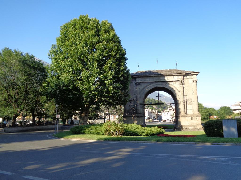 Azzurro Appartamento Aosta